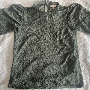 Adiva women’s lace blouse